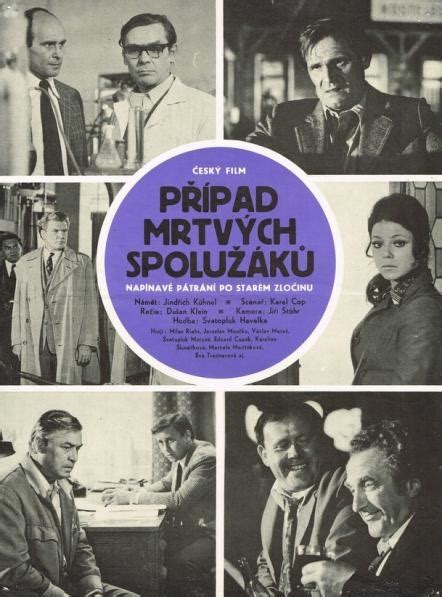 pripad mrtvych spoluzaku|The Case of Dead Schoolmates (1977)